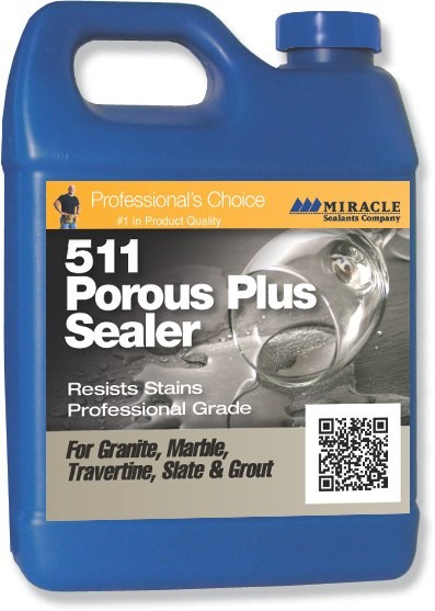 Eastern Marble 511 Porous_Quart Sealer