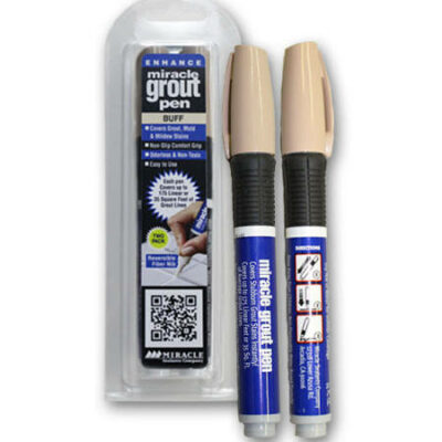 Eastern Marble Miracle Grout Pen Buff