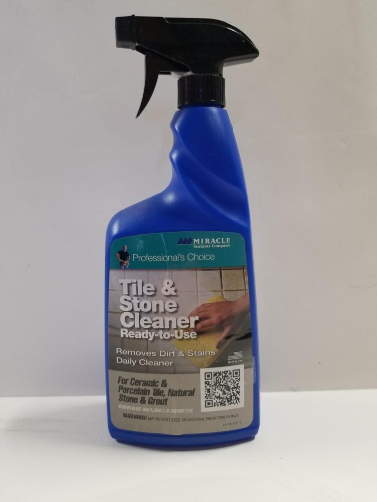 Miracle Sealants Tile & Stone Cleaner Eastern Marble & Granite Supply