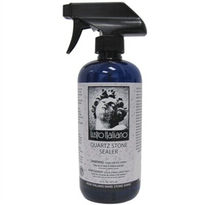 TENAX Lustro Italiano Quartz Stone Sealer 16 Fl. Oz.