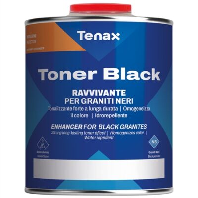 TENAX Toner Black Stone Dye 1 Quart (Formerly Uniblack1) - Image 2
