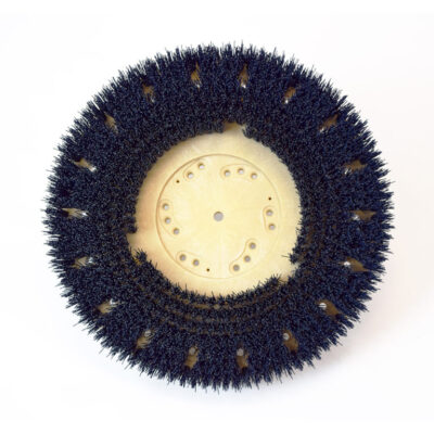 ITALIAN CRAFTSMAN NYLON BRUSHES 18" GRIT IMPREGNATED POLYPROPYLENE - Image 4