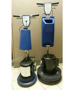 Floor Polishing Machines and Accessories