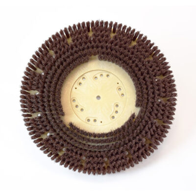 ITALIAN CRAFTSMAN NYLON BRUSHES 18" GRIT IMPREGNATED POLYPROPYLENE - Image 2