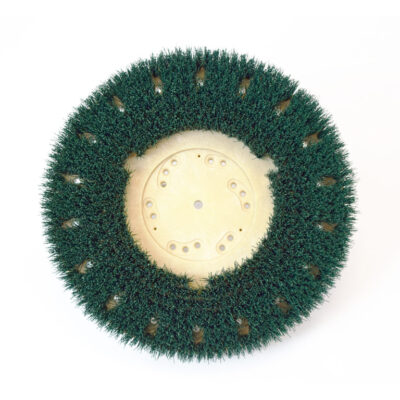ITALIAN CRAFTSMAN NYLON BRUSHES 18" GRIT IMPREGNATED POLYPROPYLENE - Image 3