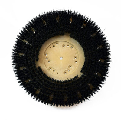 ITALIAN CRAFTSMAN NYLON BRUSHES 18" GRIT IMPREGNATED POLYPROPYLENE - Image 5