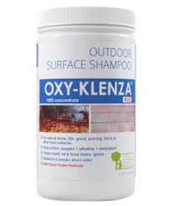 Dry Treat HANAFINN OXY-KLENZA Triple Action Cleaner 2.2 Lbs.