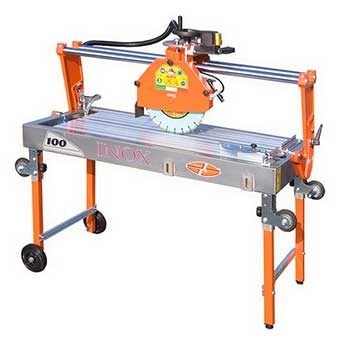 MANTA 100 TABLE SAW Eastern Marble & Granite Supply New Jersey