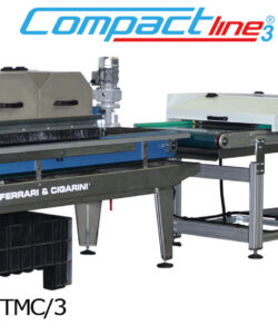 AUTOMATIC CUTTING AND EDGE-PROFILING