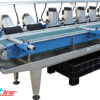 MPM 8-MULTIPLE AUTOMATIC PROFILING MACHINE WITH 8 HEADS
