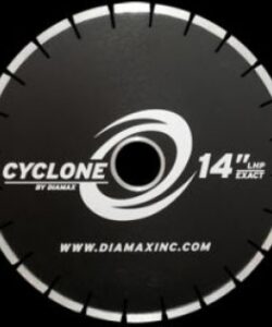 Cyclone Low Horse Power Silent Core Blade