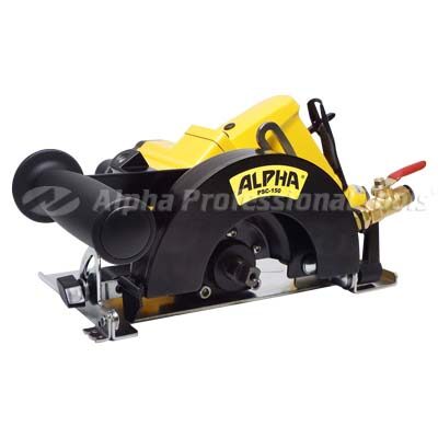 PSC-150 PNEUMATIC STONE CUTTER