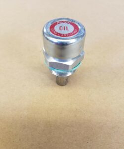 Oil Cap for Blade Support
