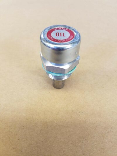 Oil Cap for Blade Support