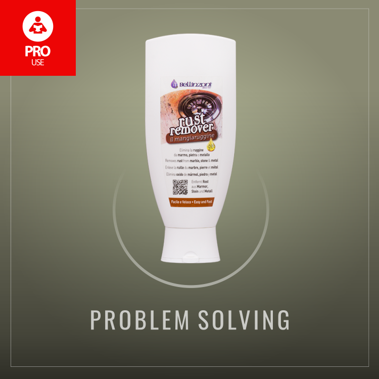 RUST REMOVER Mangiaruggine 250 ML Eastern Marble & Granite SupplEastern