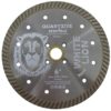 WHITE LION QUARTZITE TURBO BLADES