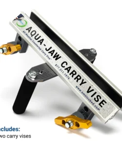 Alternative view of OMNI CUBED Aqua-Jaw™ Carry Vise™