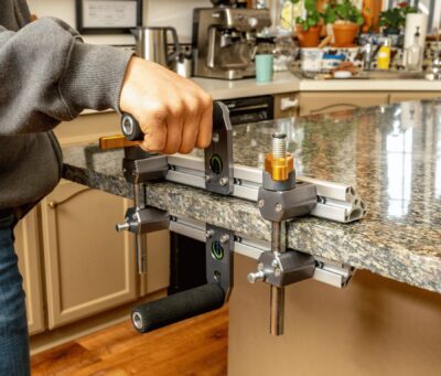 OMNI CUBED Aqua-Jaw™ Carry Vise™ - Image 2