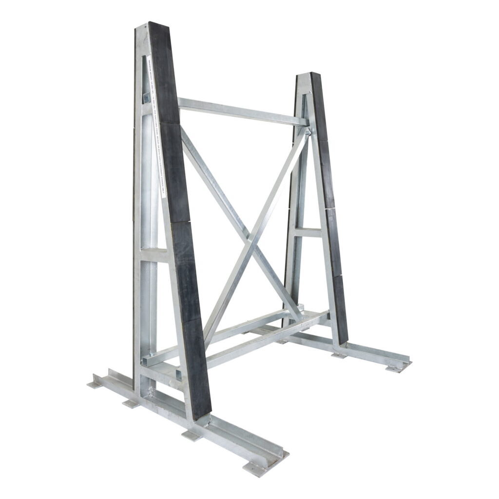 GROVES TRUCK MOUNTED A-FRAME, Material Handling Equipment