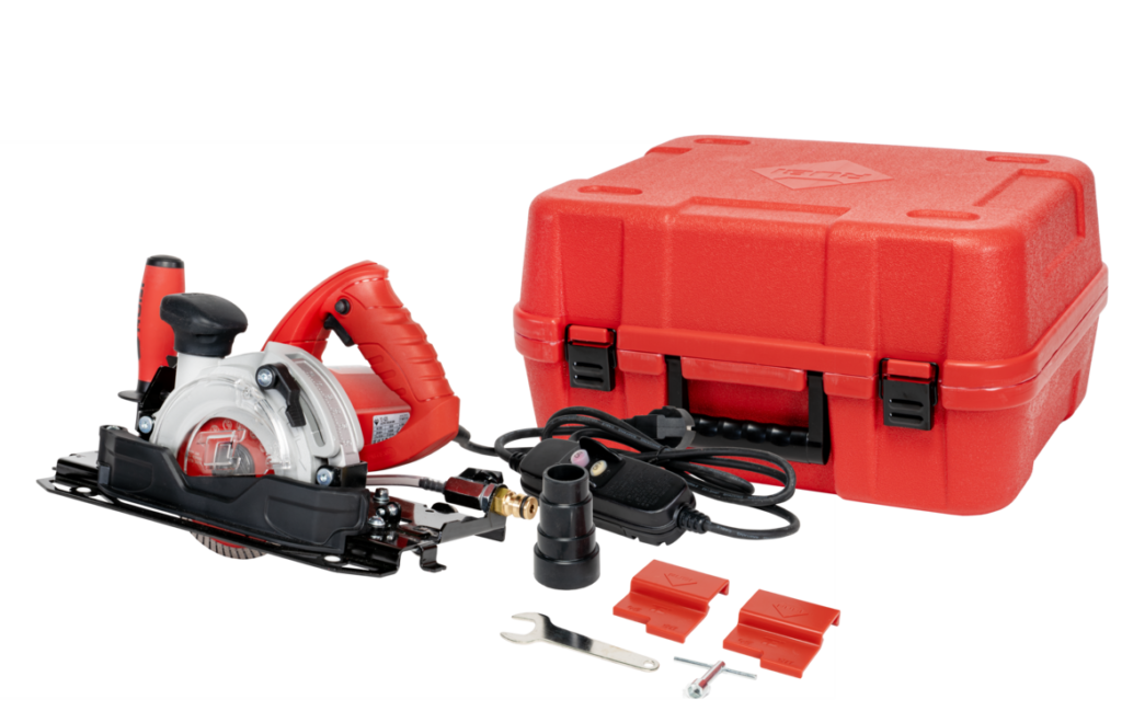 RUBI TC125 G2 Circular Saw Kit Eastern Marble & Granite Supply