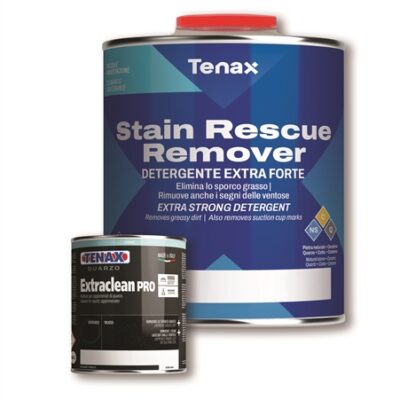 TENAX STAIN RESCUE REMOVER Formerly known as: Quartz Extra Clean Pro - 1 Quart