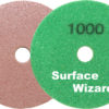 MUSTANG Surface Wizard Sponge Polishing Pads 4"