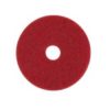 RED POLISHING PADS 10 inches