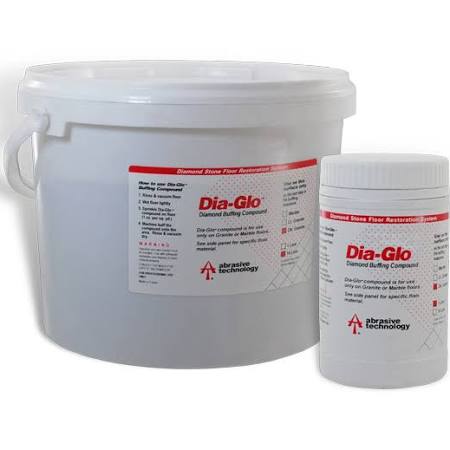 Dia-Glo Diamond Buffing Compound for Marble - Tri-Point