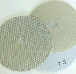 Italian Craftsman 5" Electroplated Honing Flexible Disc