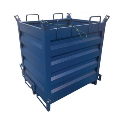 Weha Waste Container Blue