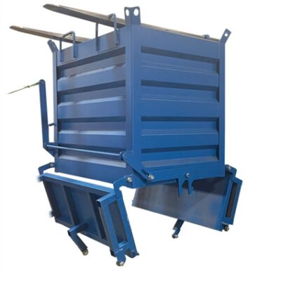 Weha Waste Container Blue - Image 2