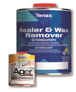 Tenax Sealer & Wax Remover 1 Qt (Formerly Ager Remover)