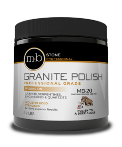 Eastern Marble Mb 20 Granite Polishing Cream