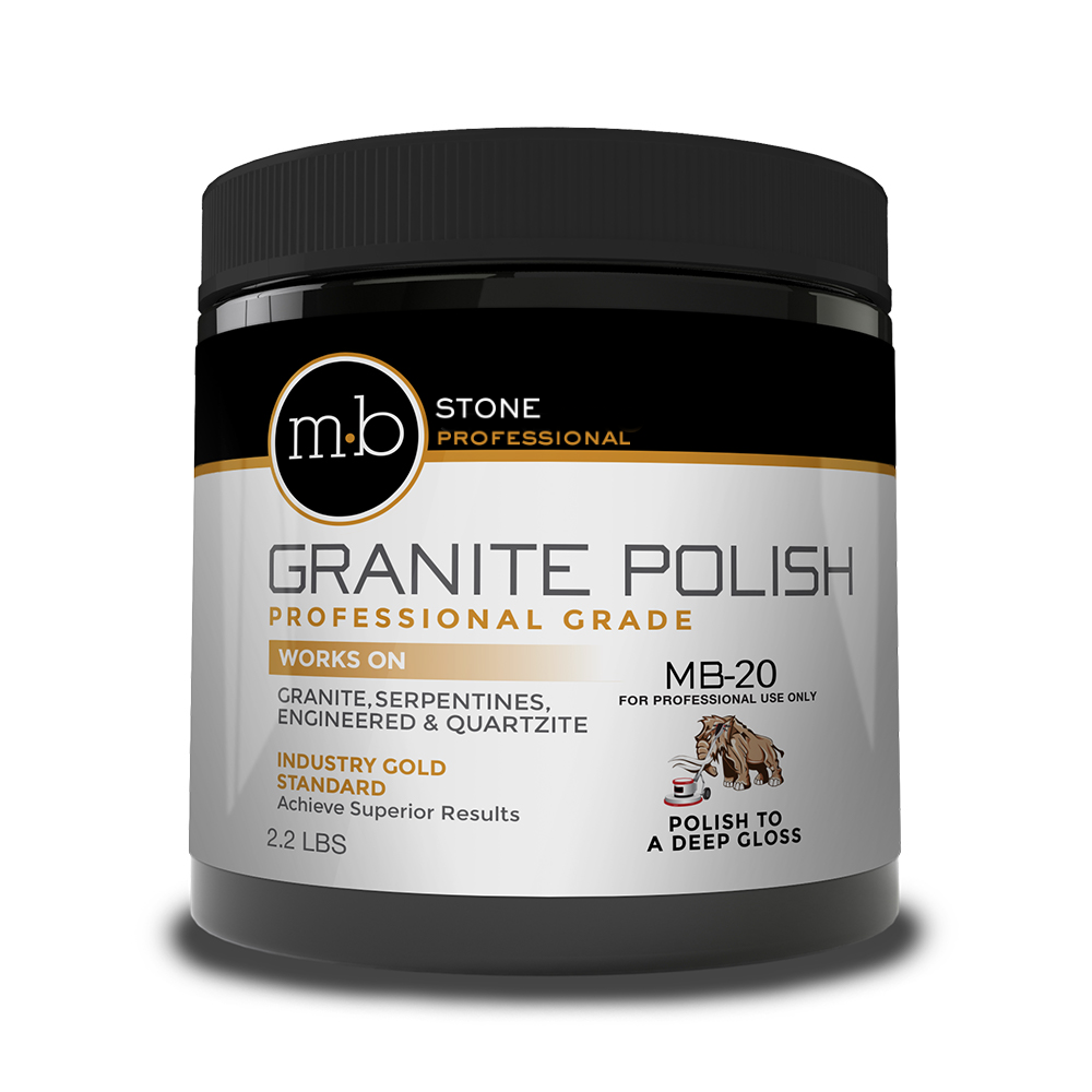 MB 20 Granite Polishing Cream - Eastern Marble & Granite Supply