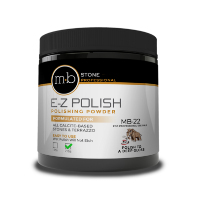 Eastern Marble Mb-22 E-Z Polishing Powder
