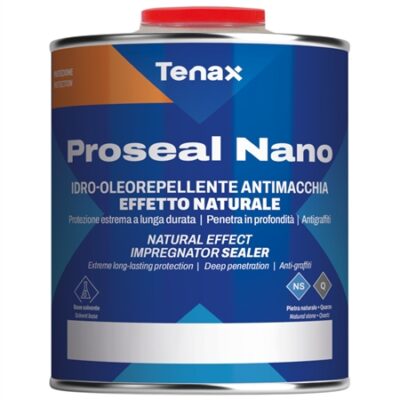 Tenax Proseal Nano, 1 LT and 250 ML