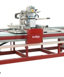 Systar basic machine
