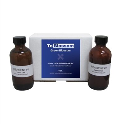 Tenax TeBlossom Green Stain Removal Kit