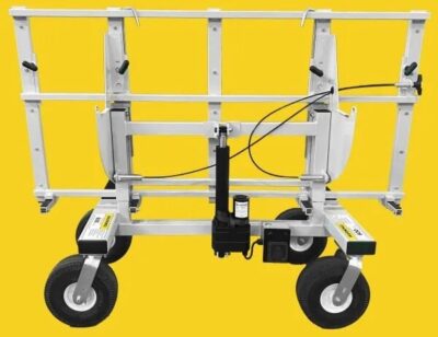 NO LIFT Econo-Tilt Cart - Image 2