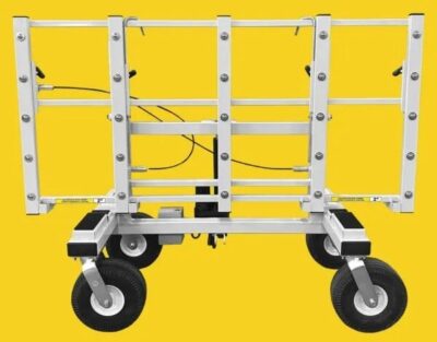 NO LIFT Econo-Tilt Cart