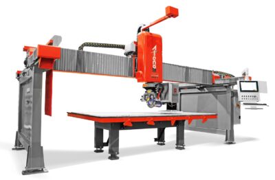 I R MACHINES ATENA CNC 4 + 1