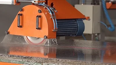 I R MACHINES  ATENA BRIDGE SAW - Image 3