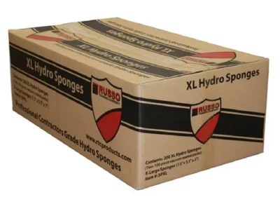 RTC - Hydro Sponge Bulk ( CASE OF 200 SPONGES)