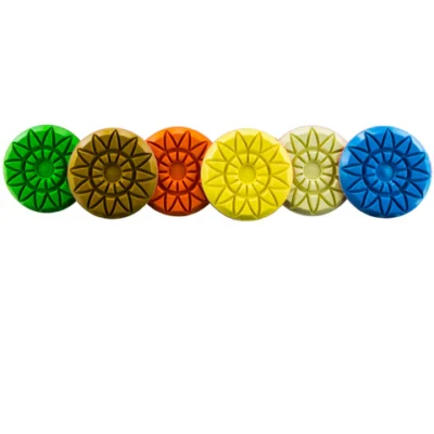 Italian Craftsman 3" Ultra Resin Floor Pads - Image 2