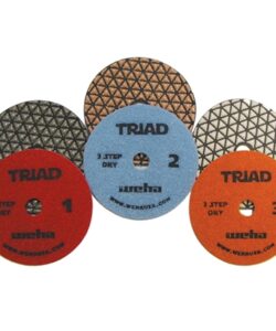 Weha 4" Triad Dry Set