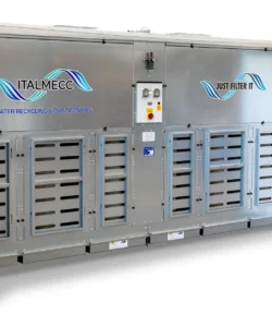 AIR DOMINO "ITAL MECC" DRY DUST COLLECTORS
