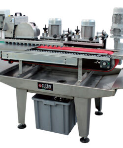 MTB/3 ANTIMUS BABY - AUTOMATIC MACHINE FOR CUTTING AND EDGE-BEVELLING