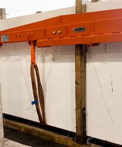 WEHA Double Fork Lift Telescopic Bundle Boom 5 Ton