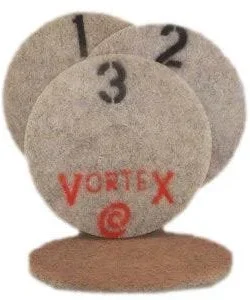 Alternative view of MONROE / VORTEX MAINTENANCE PADS