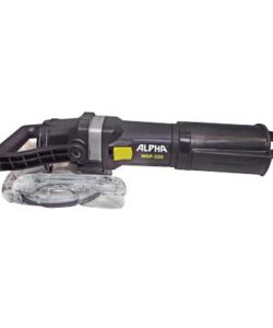 Alpha WDP-320 Wet/Dry Variable Speed Polisher